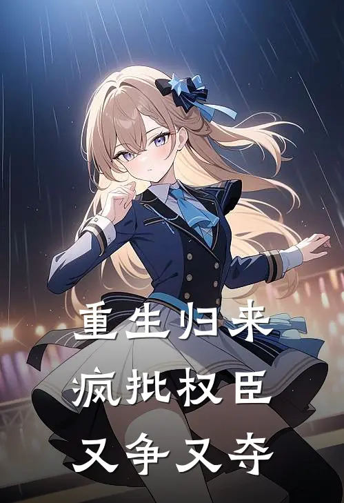 重生归来，疯批权臣又争又夺