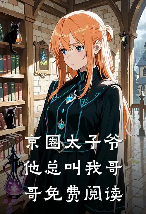 京圈太子爷他总叫我哥哥免费阅读