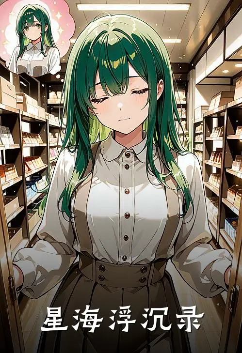 星海浮沉录