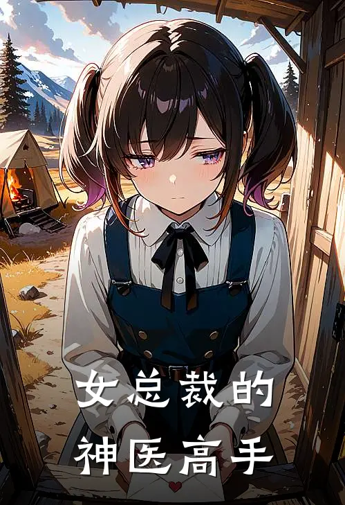 女总裁的神医高手