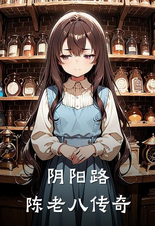 阴阳路：陈老八传奇