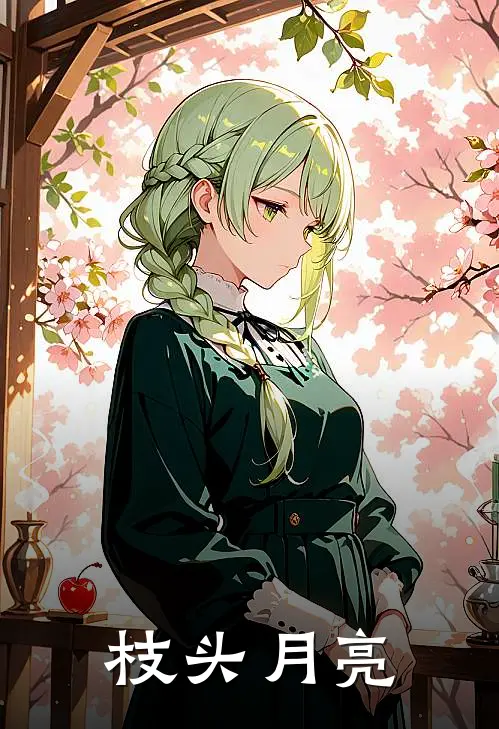 枝头月亮