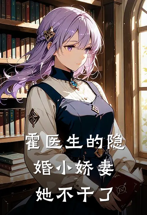 霍医生的隐婚小娇妻她不干了