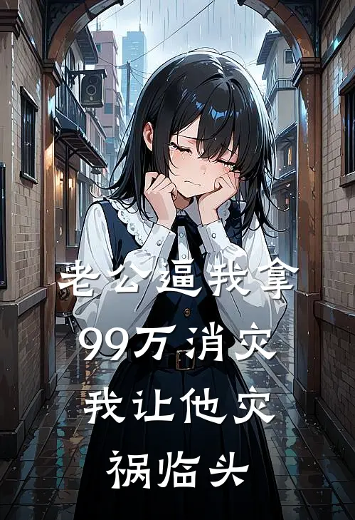 老公逼我拿99万消灾，我让他灾祸临头顾晚晴沈明宇最新小说全文阅读_最新章节列表老公逼我拿99万消灾，我让他灾祸临头(顾晚晴沈明宇)