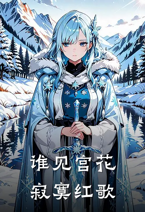 谁见宫花寂寞红歌