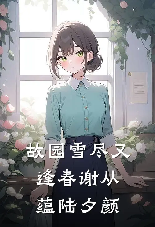 故园雪尽又逢春谢从蕴陆夕颜
