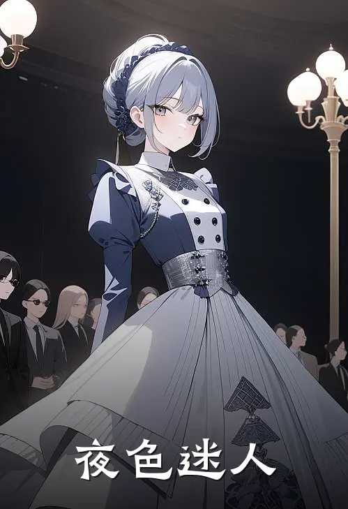 夜色迷人