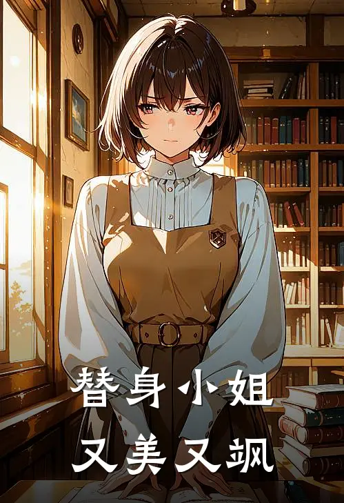 替身小姐又美又飒