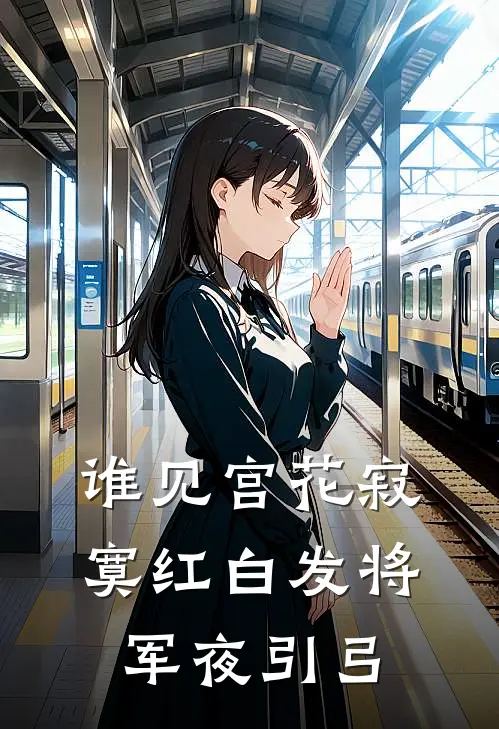 谁见宫花寂寞红白发将军夜引弓