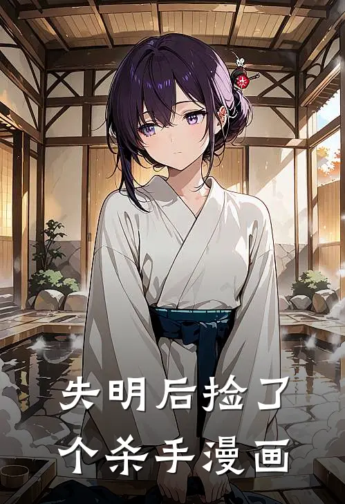 失明后捡了个杀手漫画