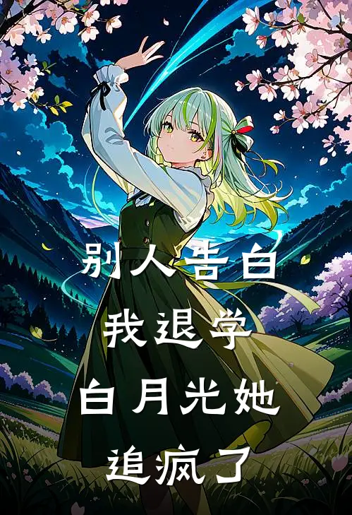 别人告白我退学，白月光她追疯了