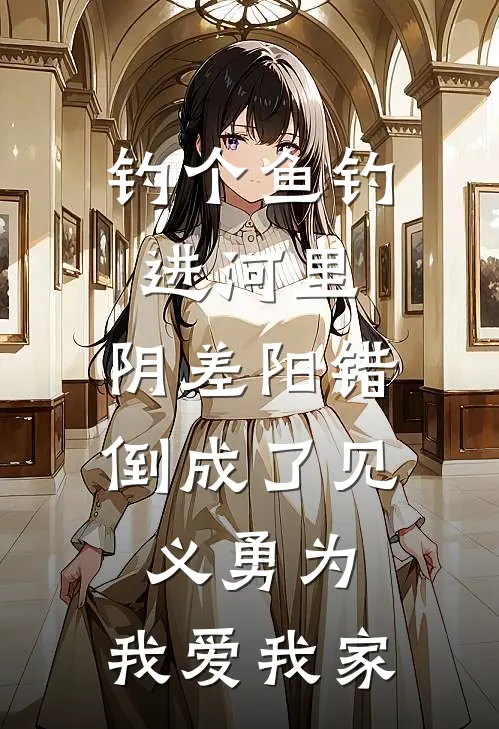 钓个鱼钓进河里,阴差阳错倒成了见义勇为,我爱我家