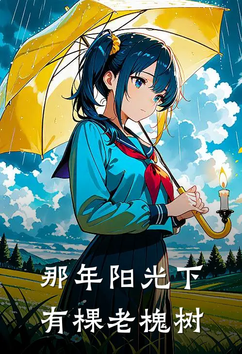 那年阳光下有棵老槐树