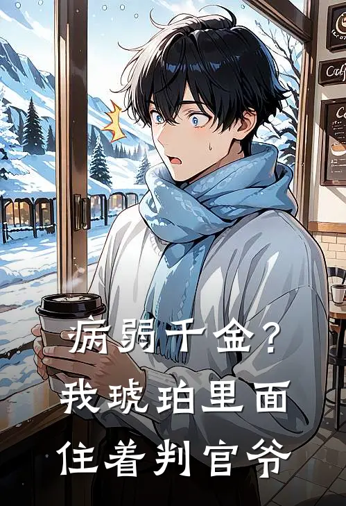 病弱千金？我琥珀里面住着判官爷