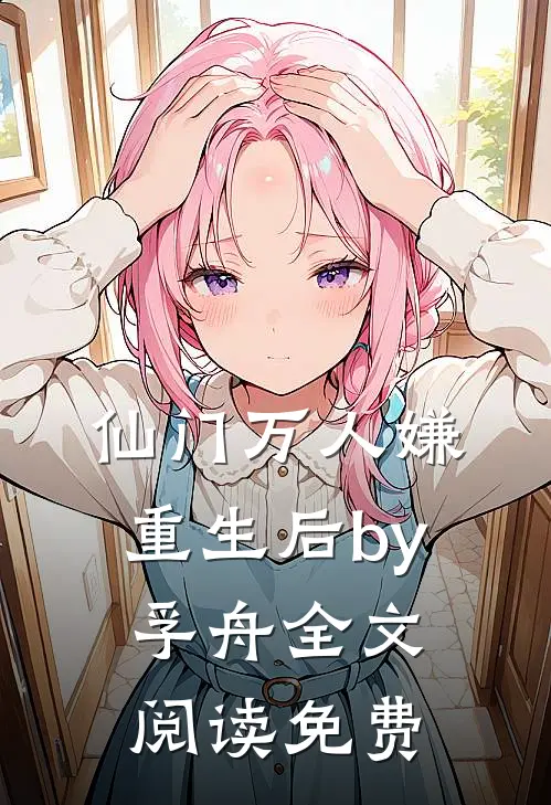 仙门万人嫌重生后by孚舟全文阅读免费