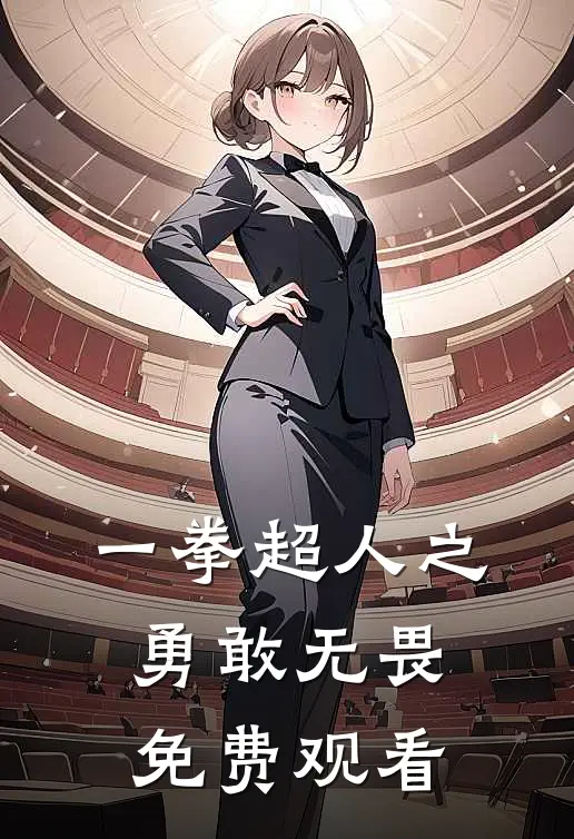 一拳超人之勇敢无畏免费观看