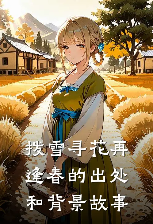 拨雪寻花再逢春的出处和背景故事