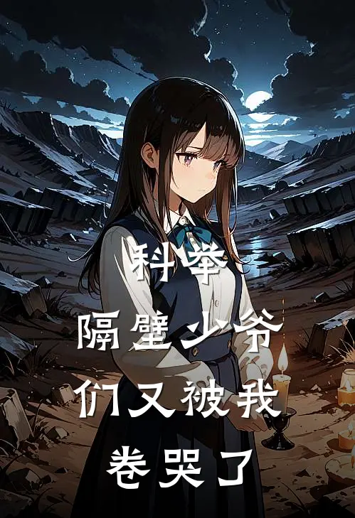 科举，隔壁少爷们又被我卷哭了