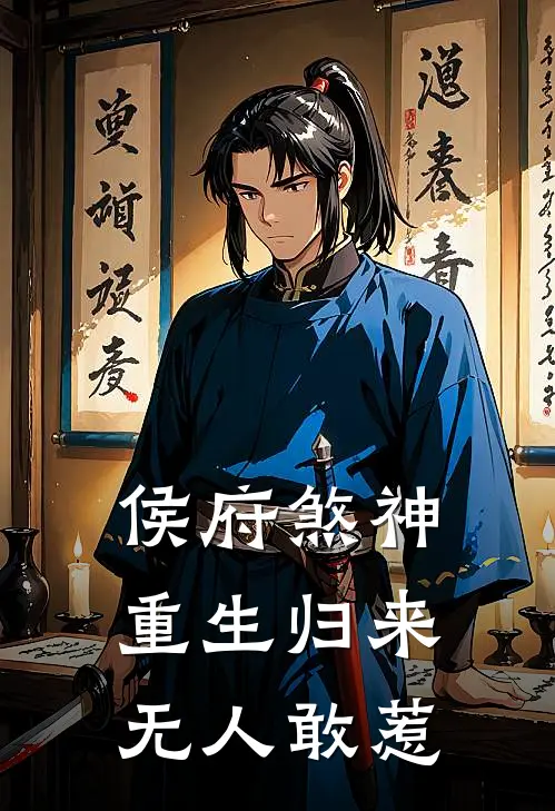 侯府煞神：重生归来无人敢惹