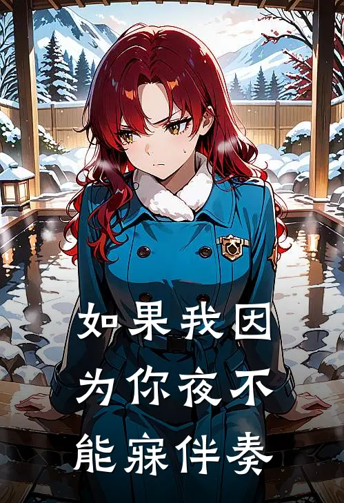 如果我因为你夜不能寐伴奏