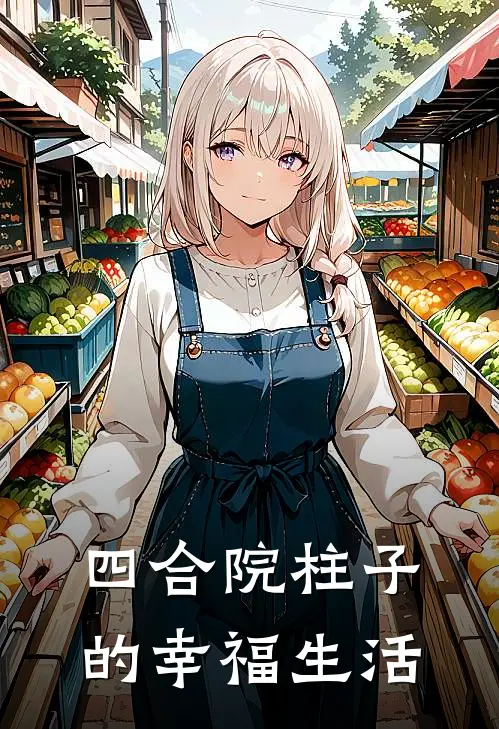 四合院柱子的幸福生活