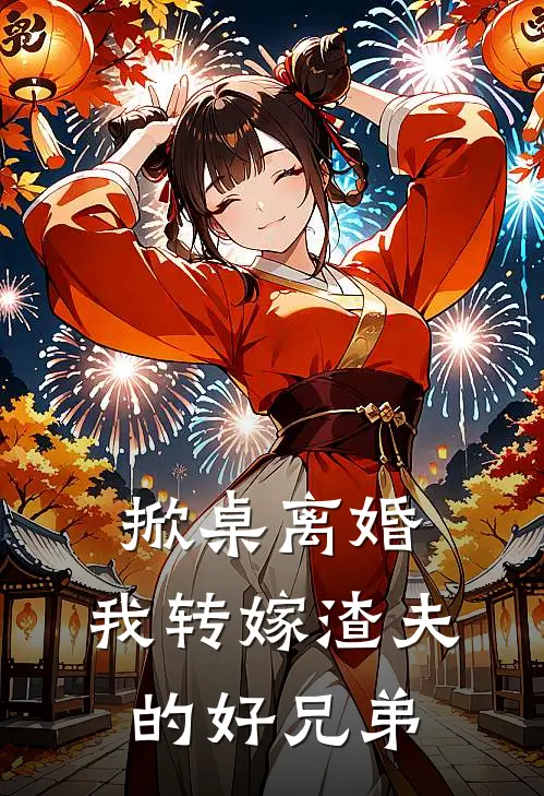 掀桌离婚，我转嫁渣夫的好兄弟