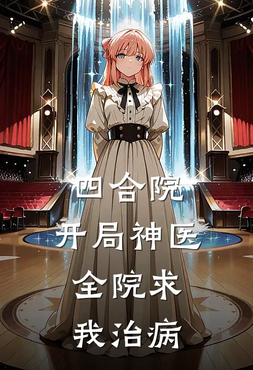 四合院：开局神医，全院求我治病