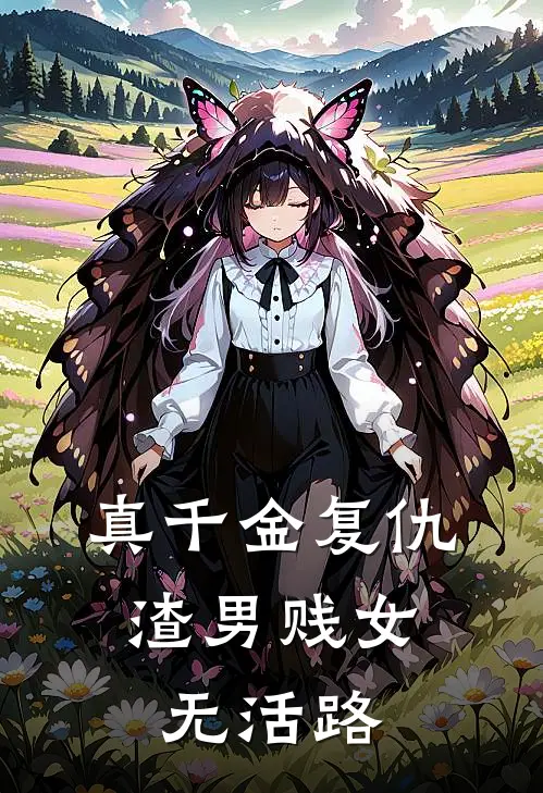 真千金复仇：渣男贱女无活路