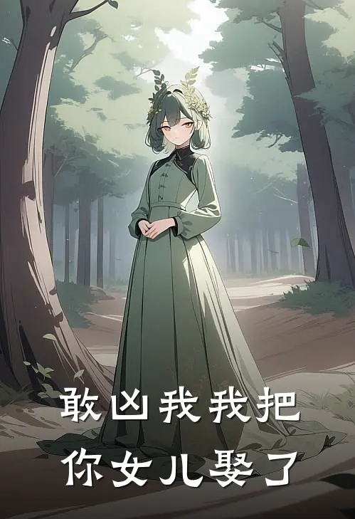 敢凶我我把你女儿娶了