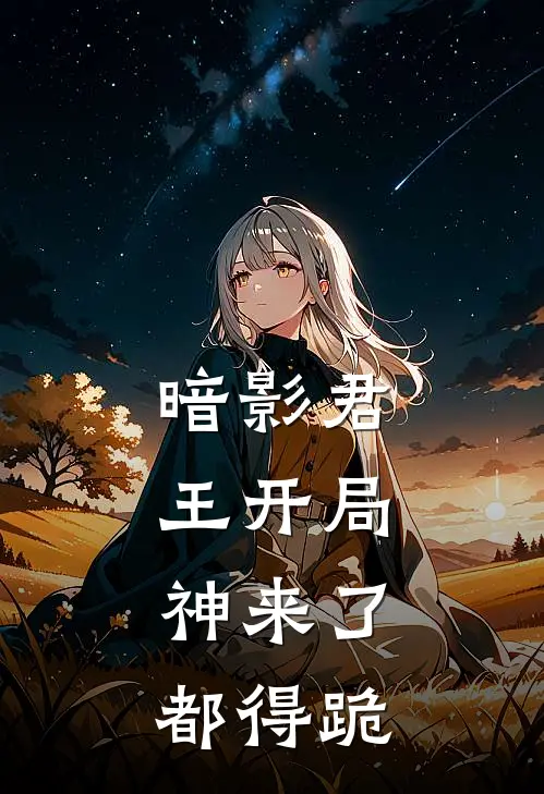 暗影君王开局，神来了都得跪