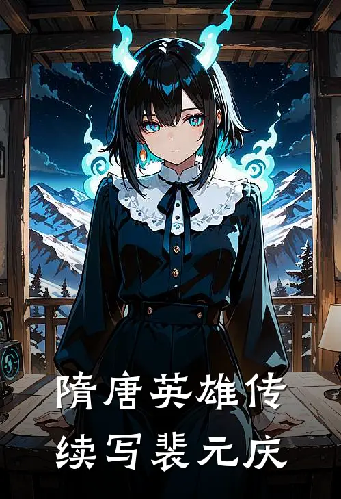 隋唐英雄传续写裴元庆