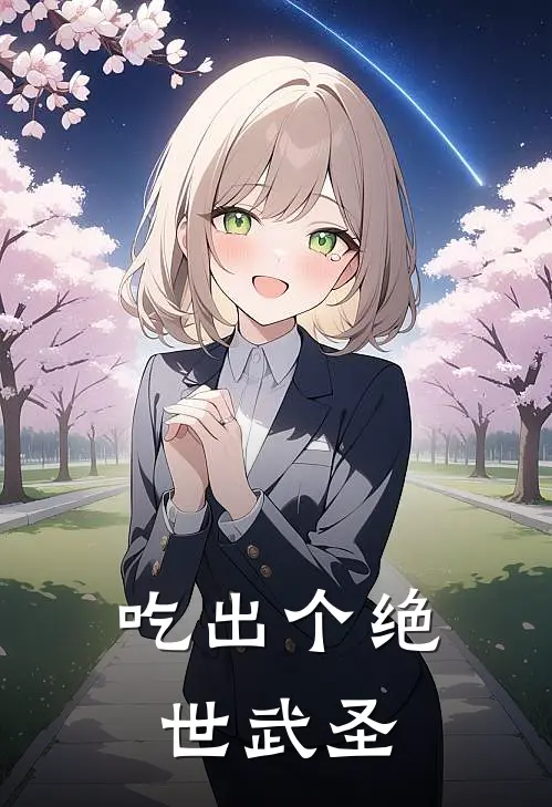 吃出个绝世武圣