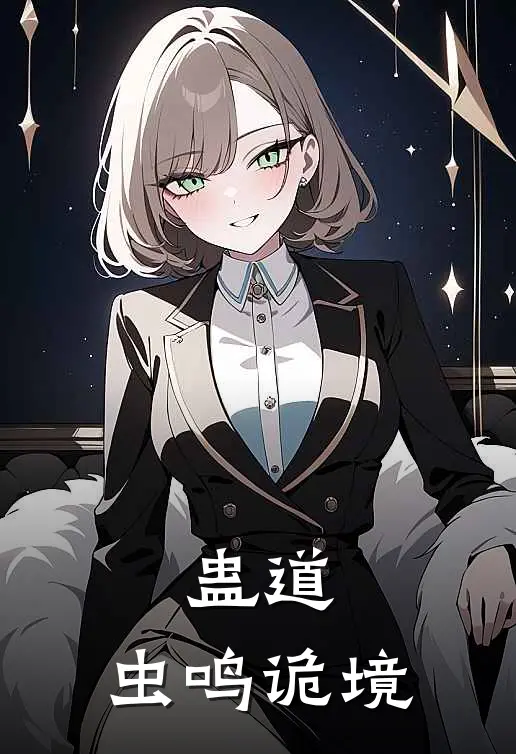 蛊道：虫鸣诡境