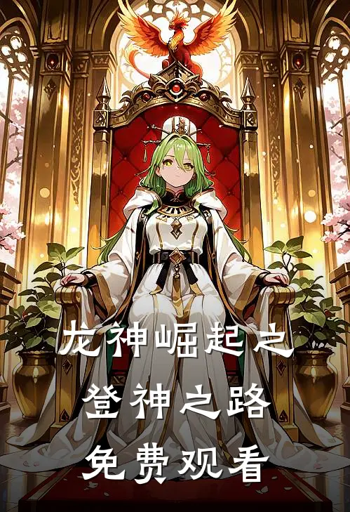龙神崛起之登神之路免费观看