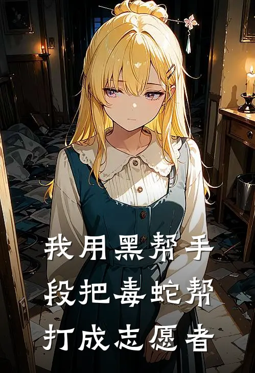 我用黑帮手段把毒蛇帮打成志愿者