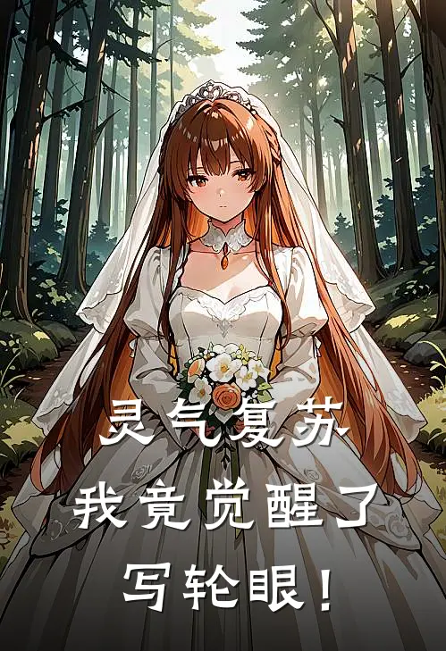 灵气复苏，我竟觉醒了写轮眼！