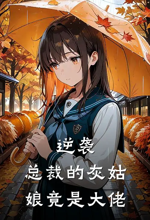 逆袭：总裁的灰姑娘竟是大佬