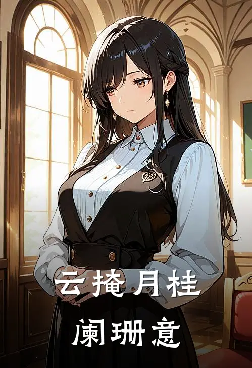 云掩月桂阑珊意