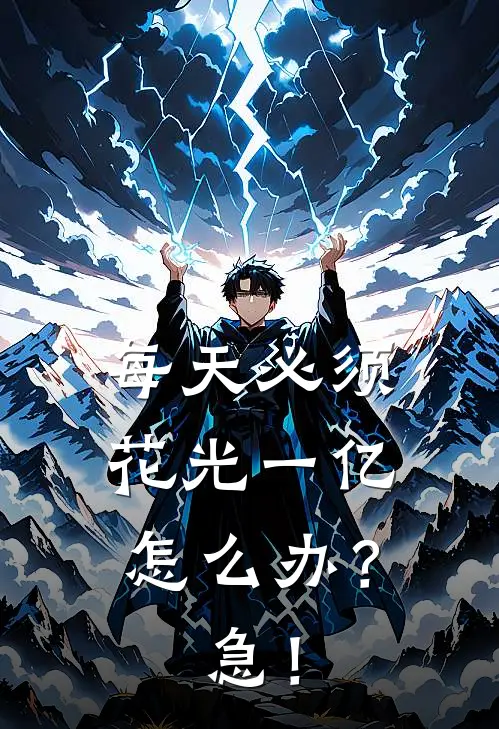 每天必须花光一亿，怎么办？急！