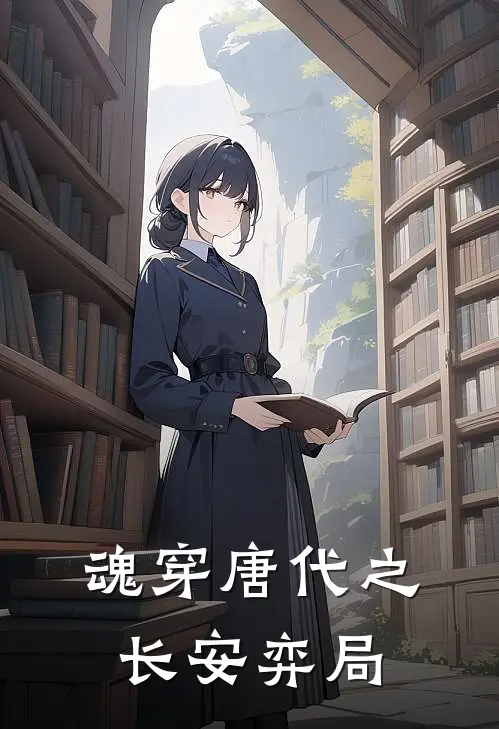 魂穿唐代之长安弈局