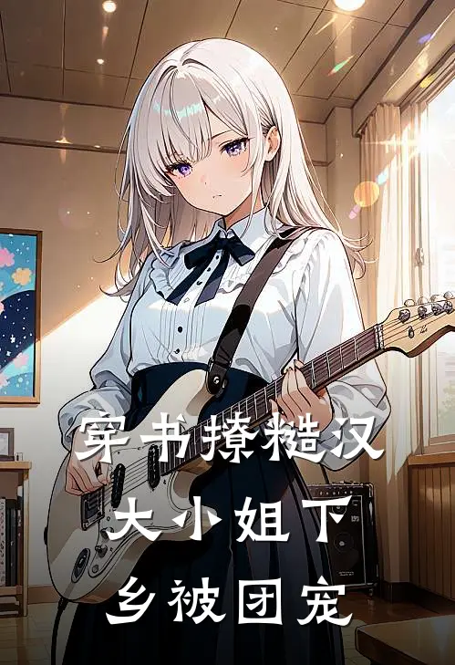 穿书撩糙汉，大小姐下乡被团宠