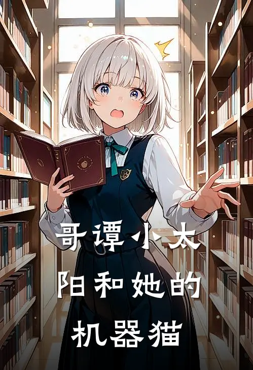 哥谭小太阳和她的机器猫