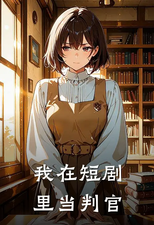 我在短剧里当判官