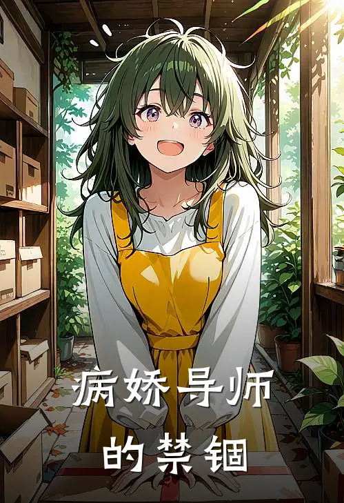 病娇导师的禁锢