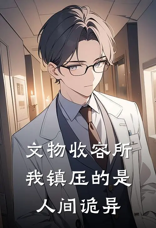 文物收容所：我镇压的是人间诡异