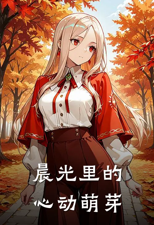 晨光里的心动萌芽