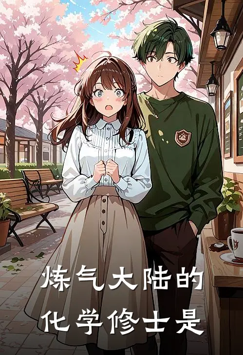 炼气大陆的化学修士是