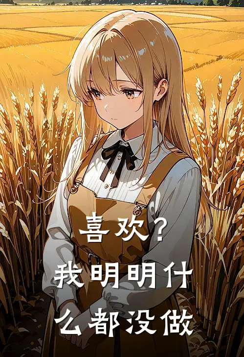 喜欢？我明明什么都没做