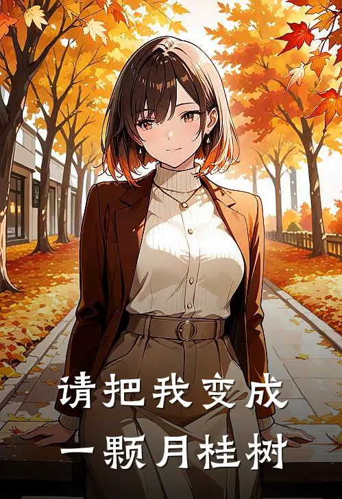 请把我变成一颗月桂树