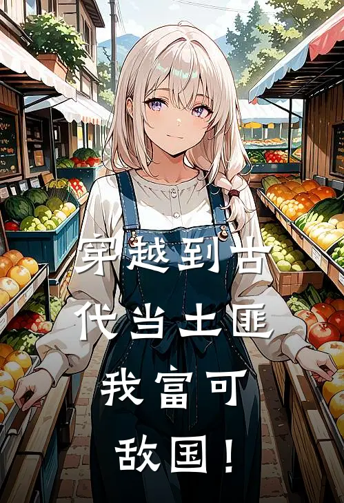 穿越到古代当土匪，我富可敌国！